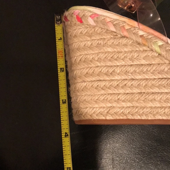 Betsy Johnson wedges ADORABLE!!! - Picture 7 of 8